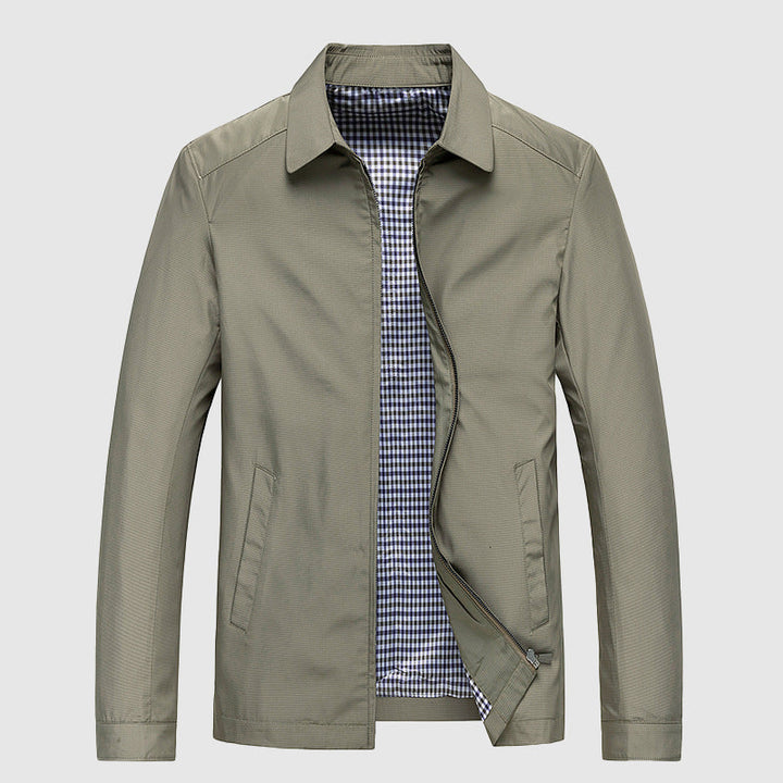 Milan Flight Jacket