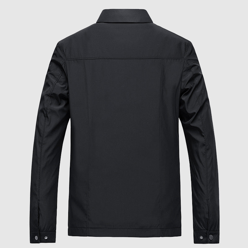 Milan Flight Jacket
