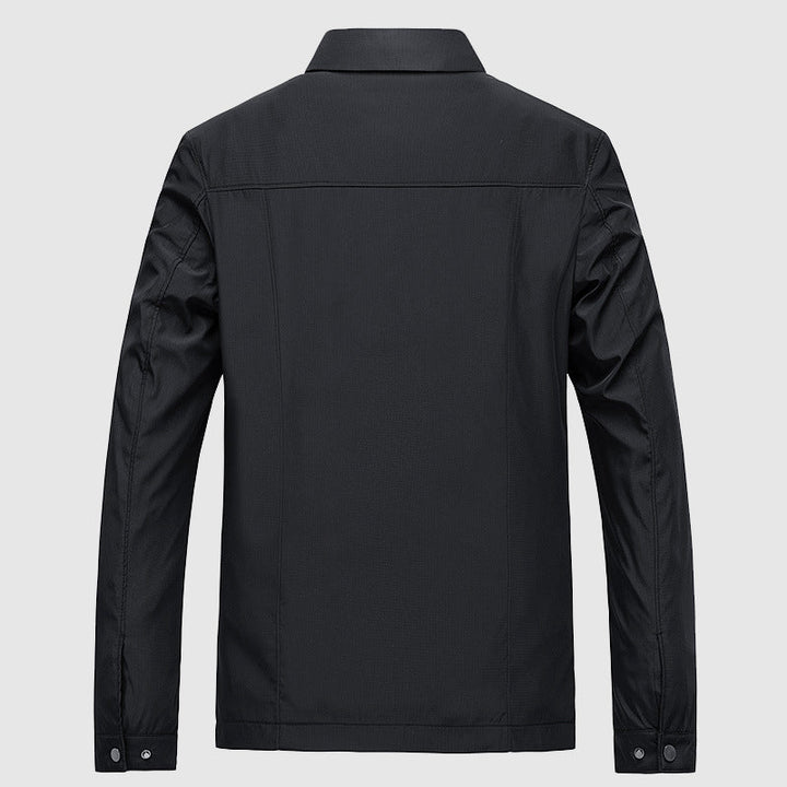Milan Flight Jacket