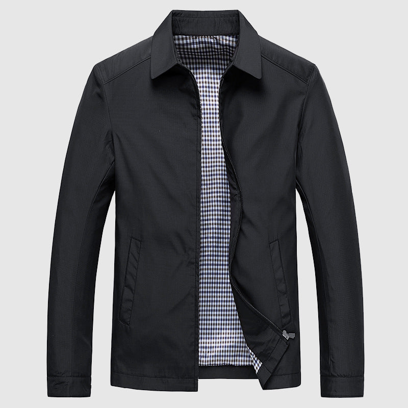 Milan Flight Jacket