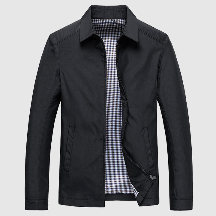 Milan Flight Jacket
