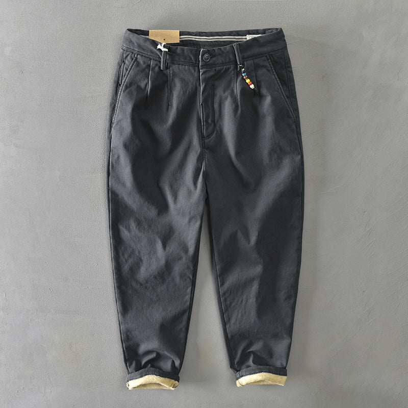 Vittorio Cotton Pants