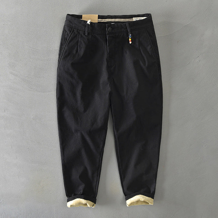 Vittorio Cotton Pants