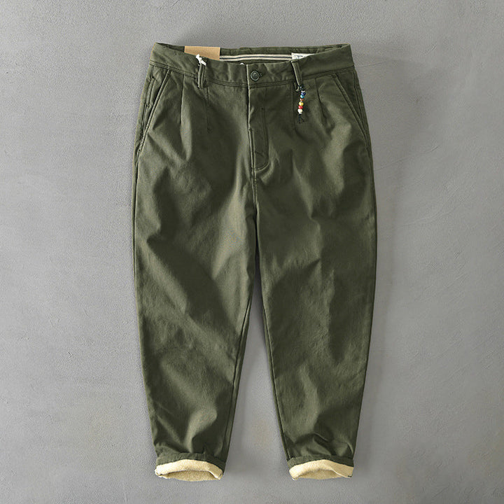 Vittorio Cotton Pants