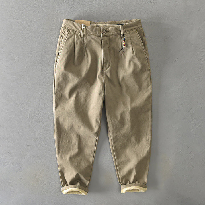 Vittorio Cotton Pants