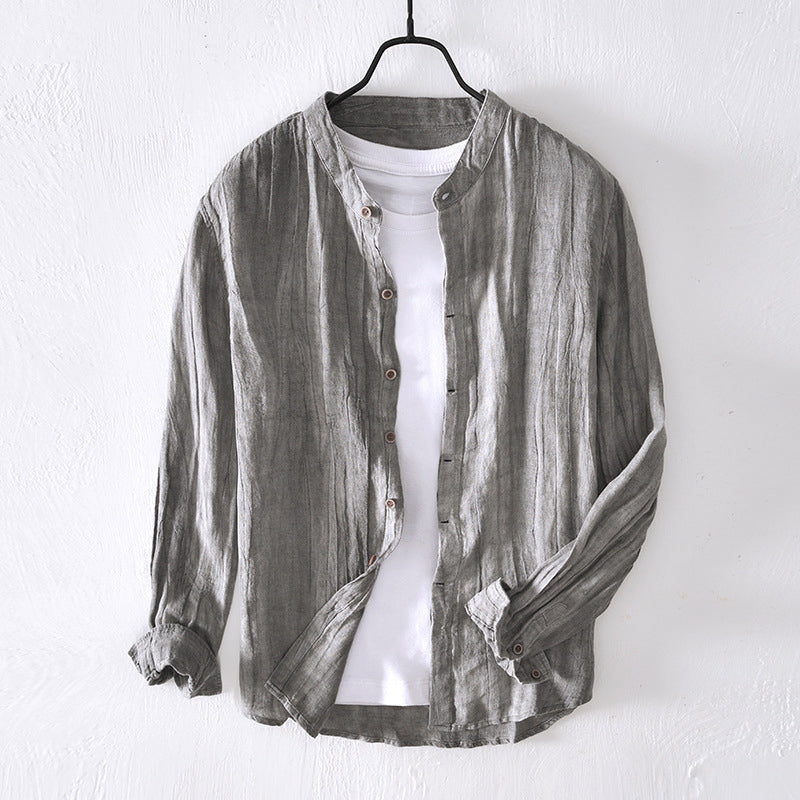 Coastal Linen Shirt