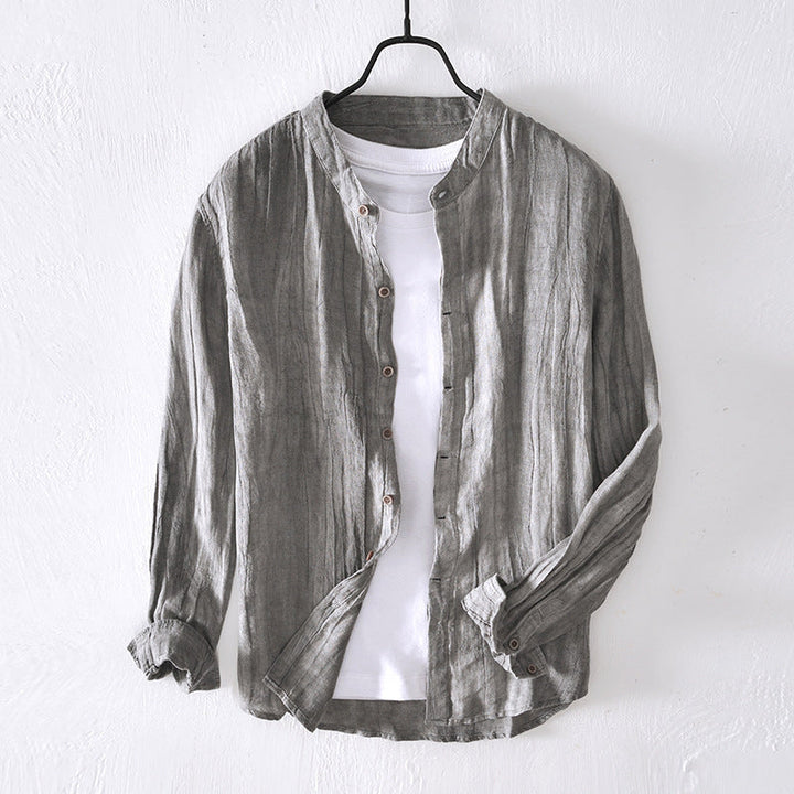 Coastal Linen Shirt