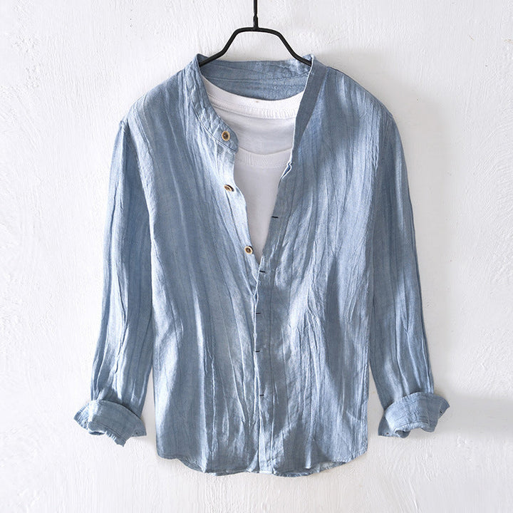 Coastal Linen Shirt