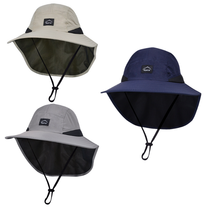Sierra™ | Outback Sun Hat