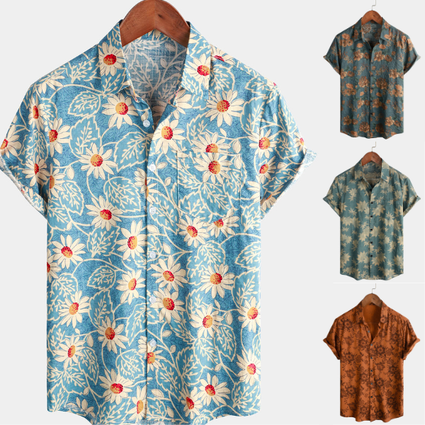 Coast & Cove | Cabana Shirt Collection