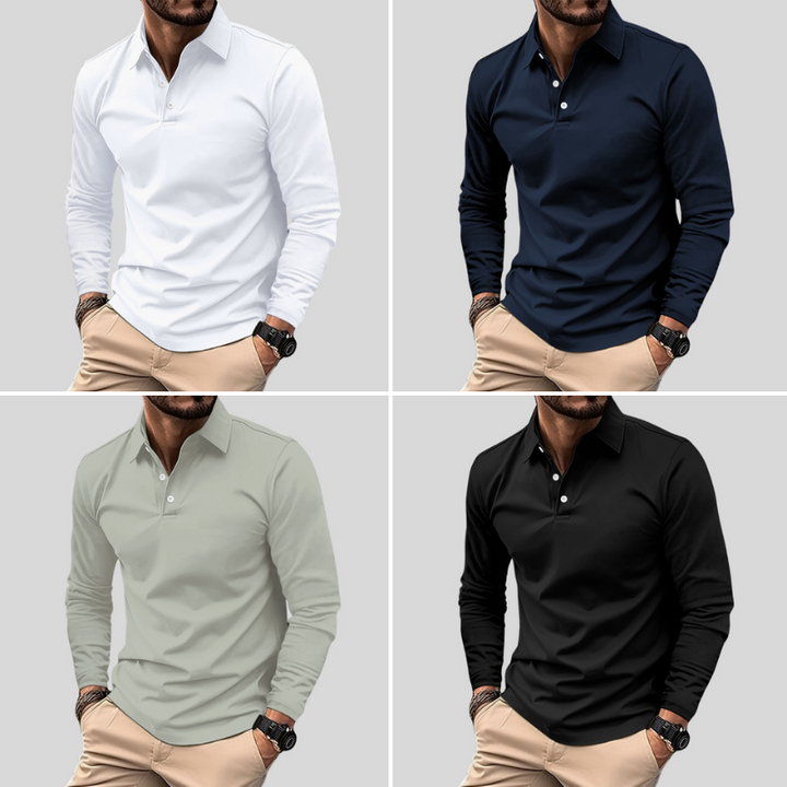 Leonardo™ | Lightweight & Breathable Polo