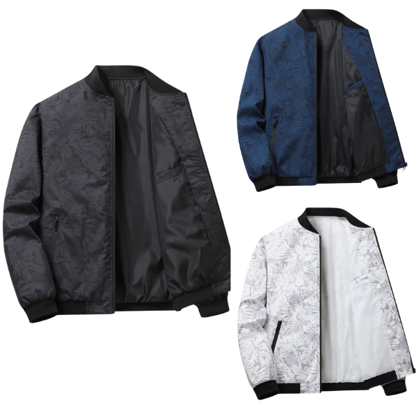 Kingston™ | Lightweight Bomber Jacket