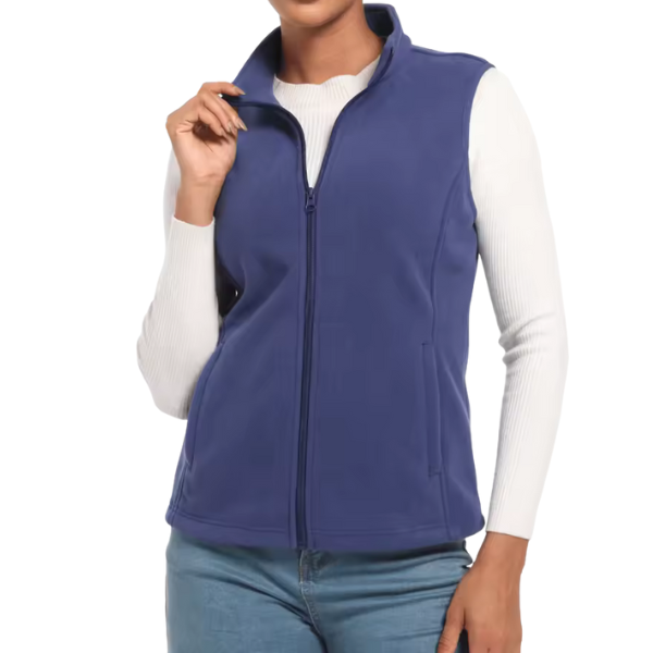 Elmira™ | Fleece Vest