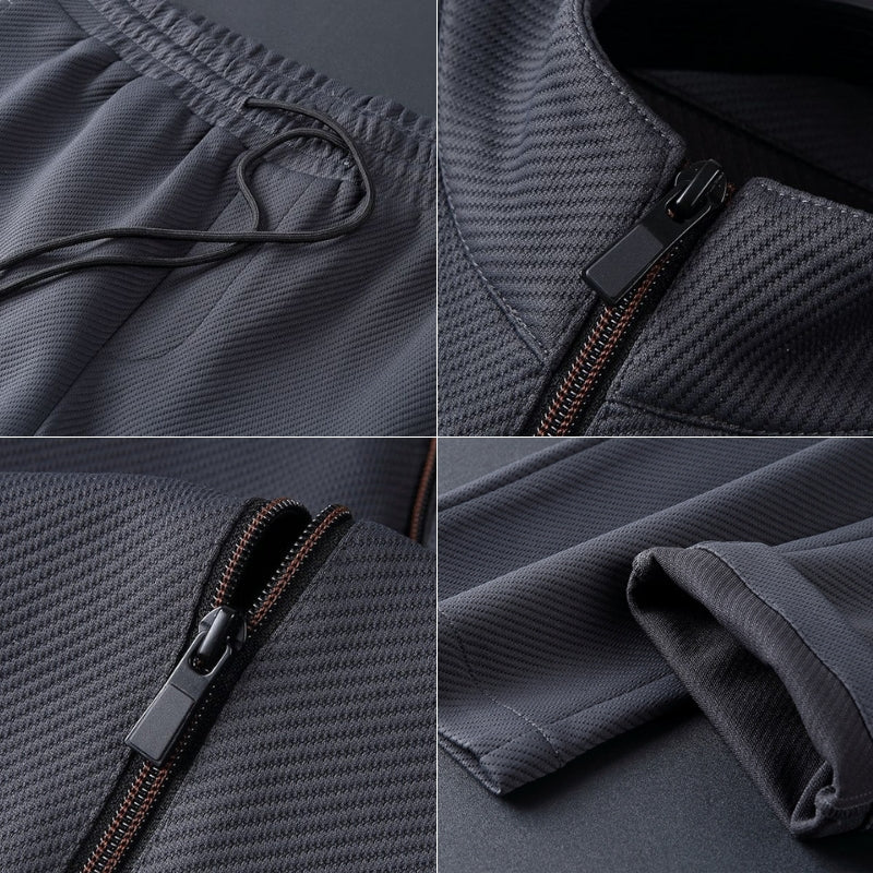 Milan Tracksuit Set