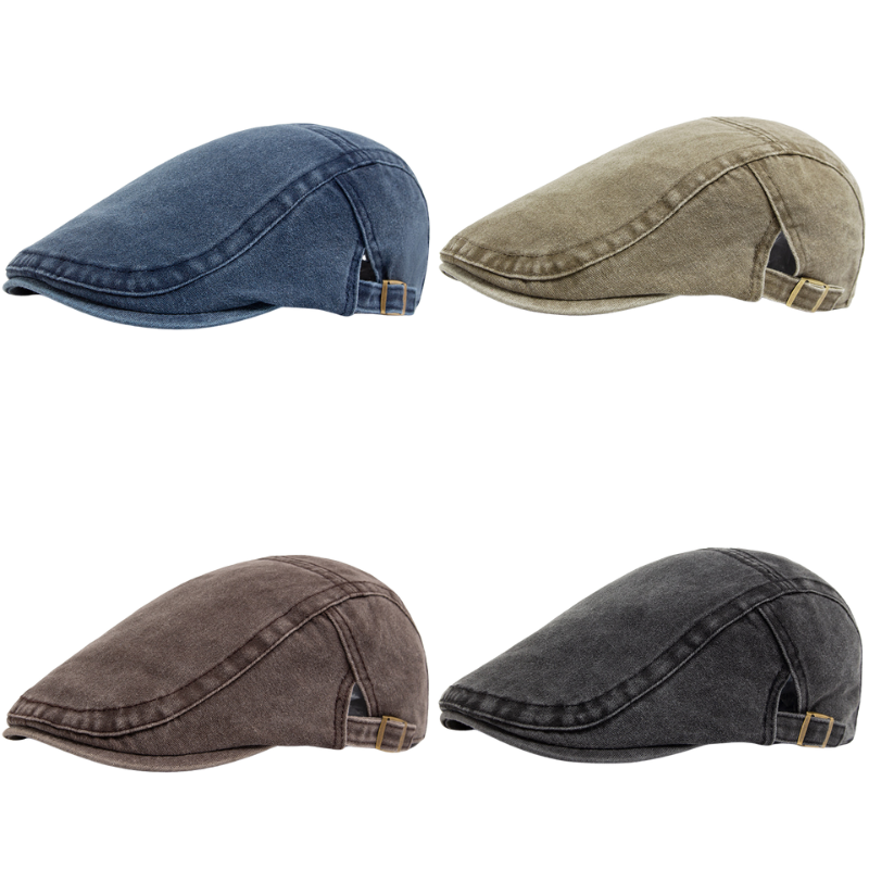 Winston™  Vintage Beret | LIMITED EDITION