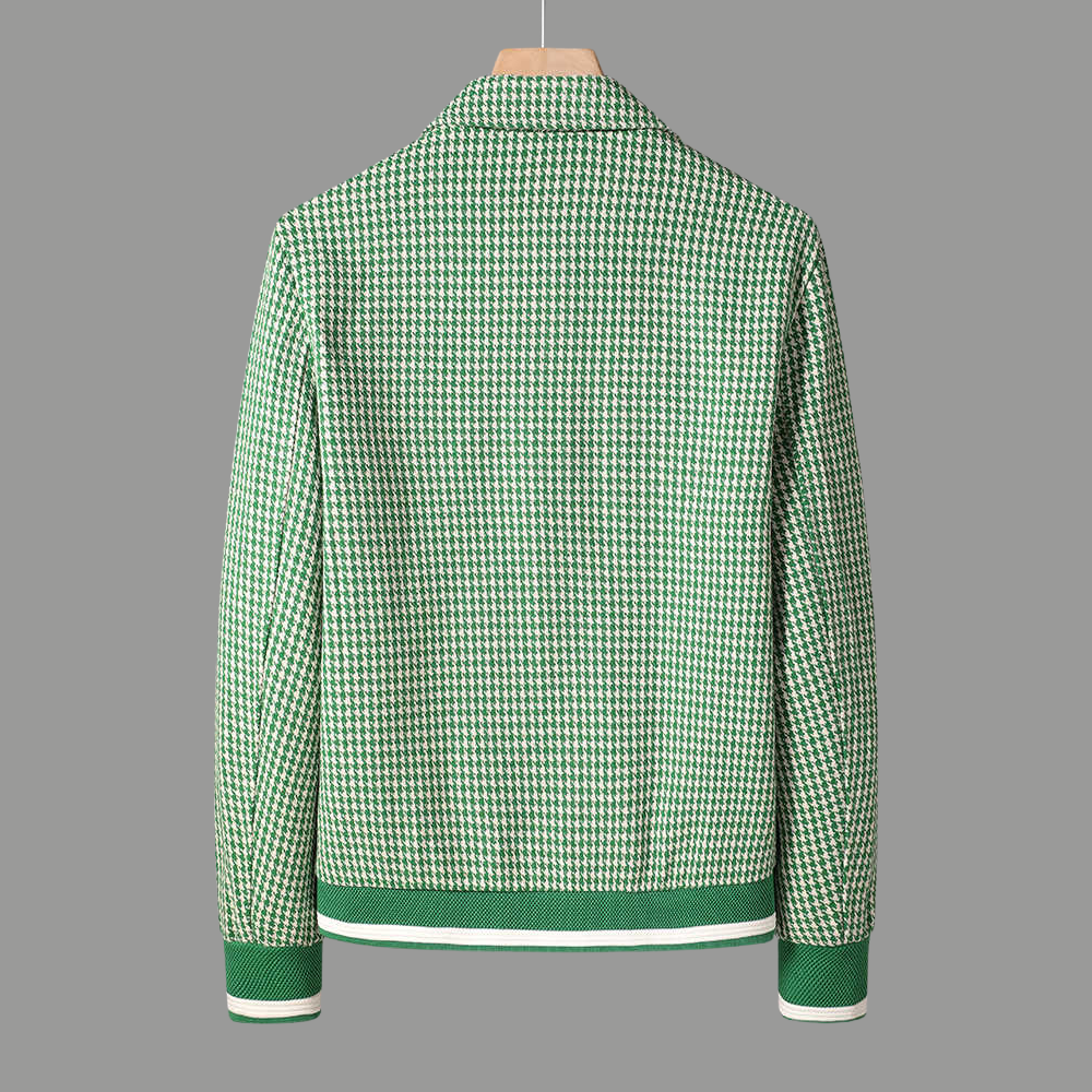 Heritage Knit Jacket