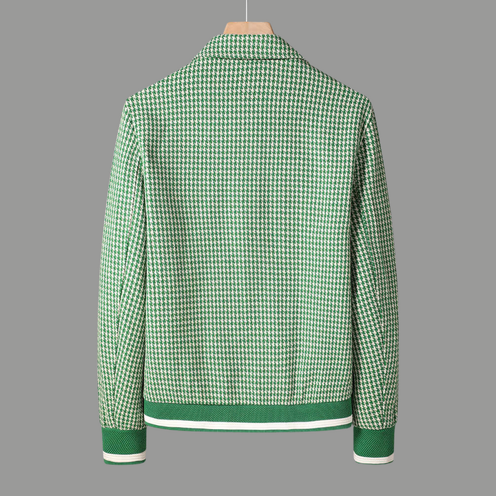 Heritage Knit Jacket