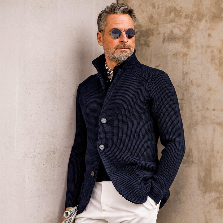 Noble Knit Cardigan
