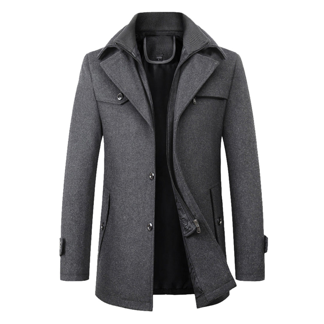 Milano Wool Coat