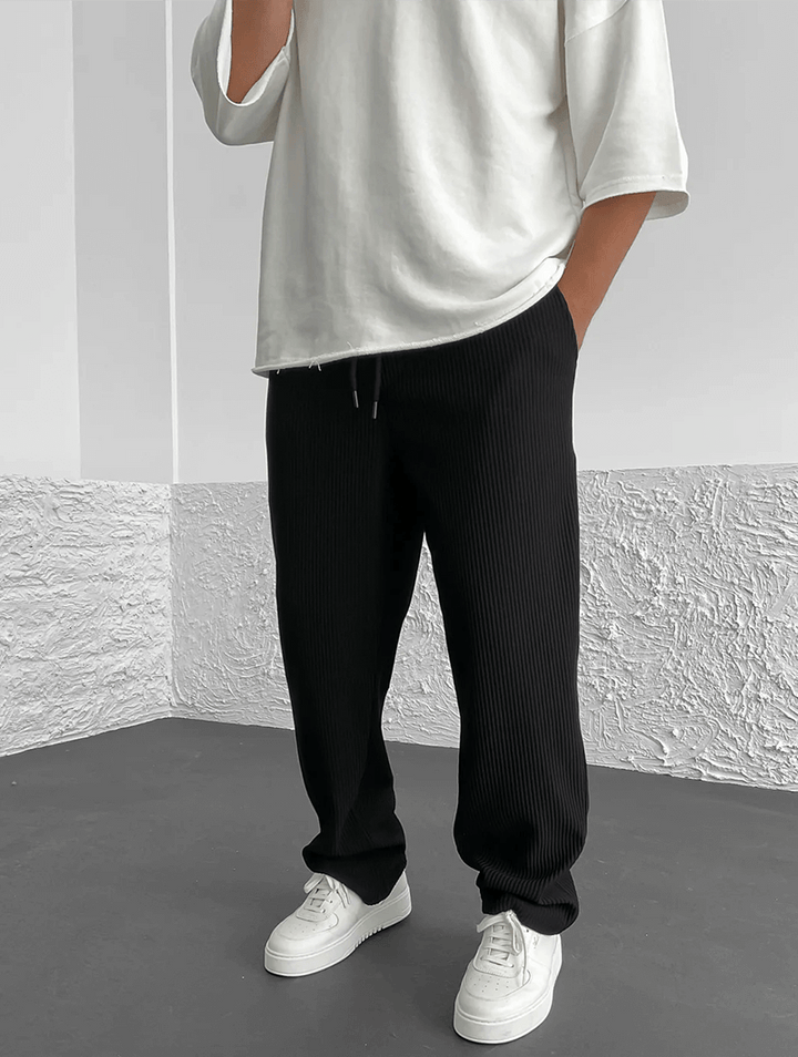 Cascade Ribbed Pants