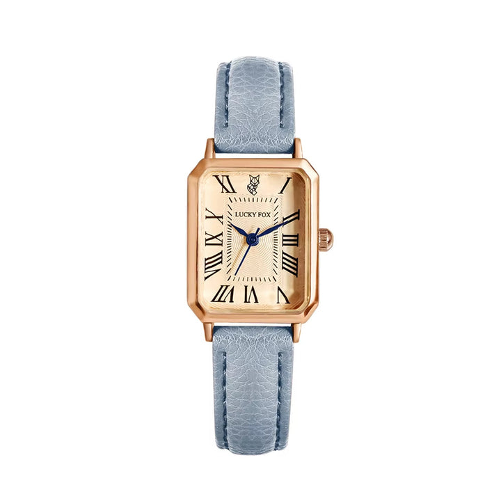 Golden Laurel Timepiece