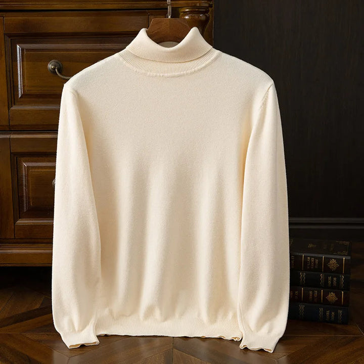 Cozy Wool Sweater
