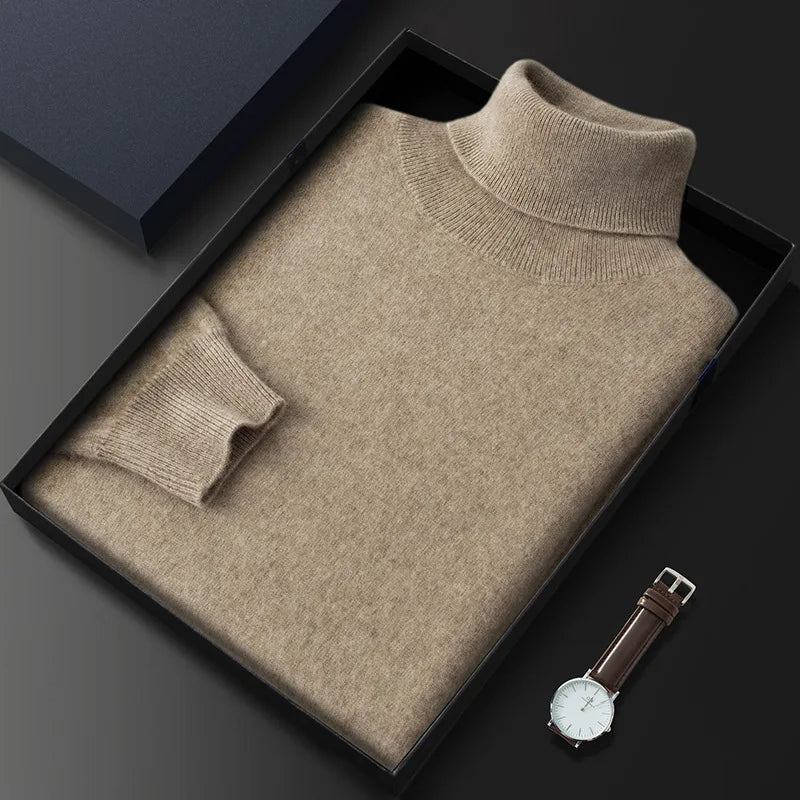 Cozy Wool Sweater