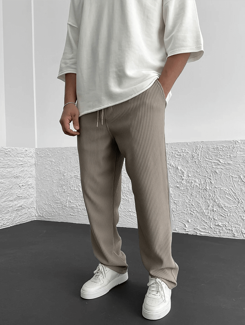 Cascade Ribbed Pants