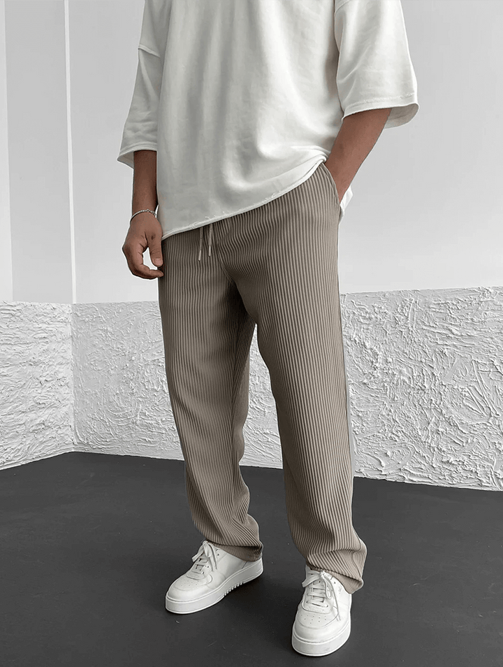 Cascade Ribbed Pants