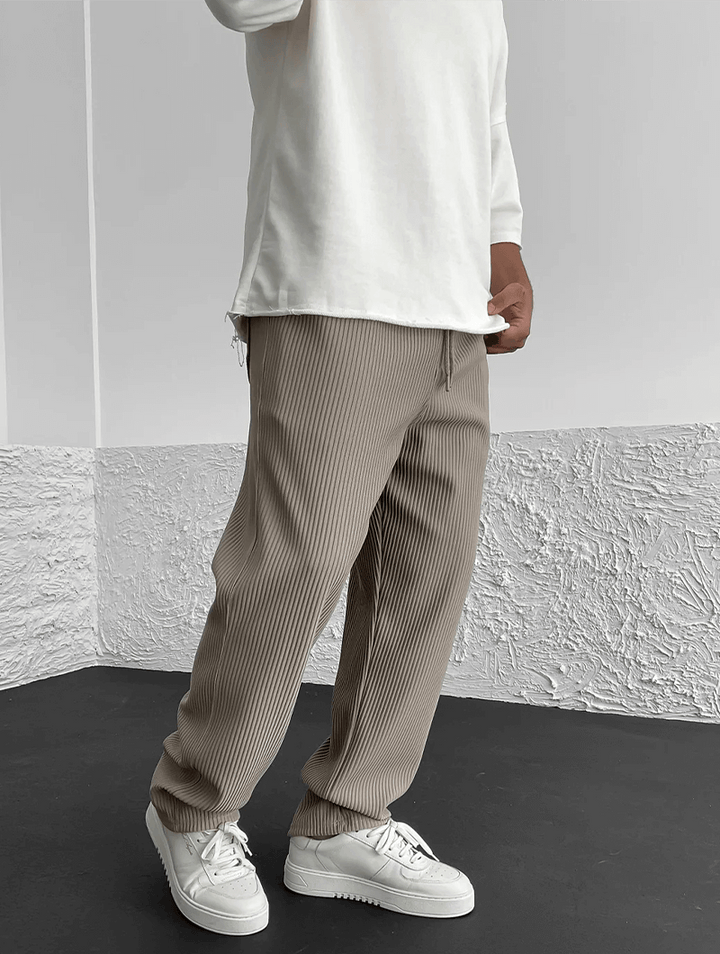 Cascade Ribbed Pants