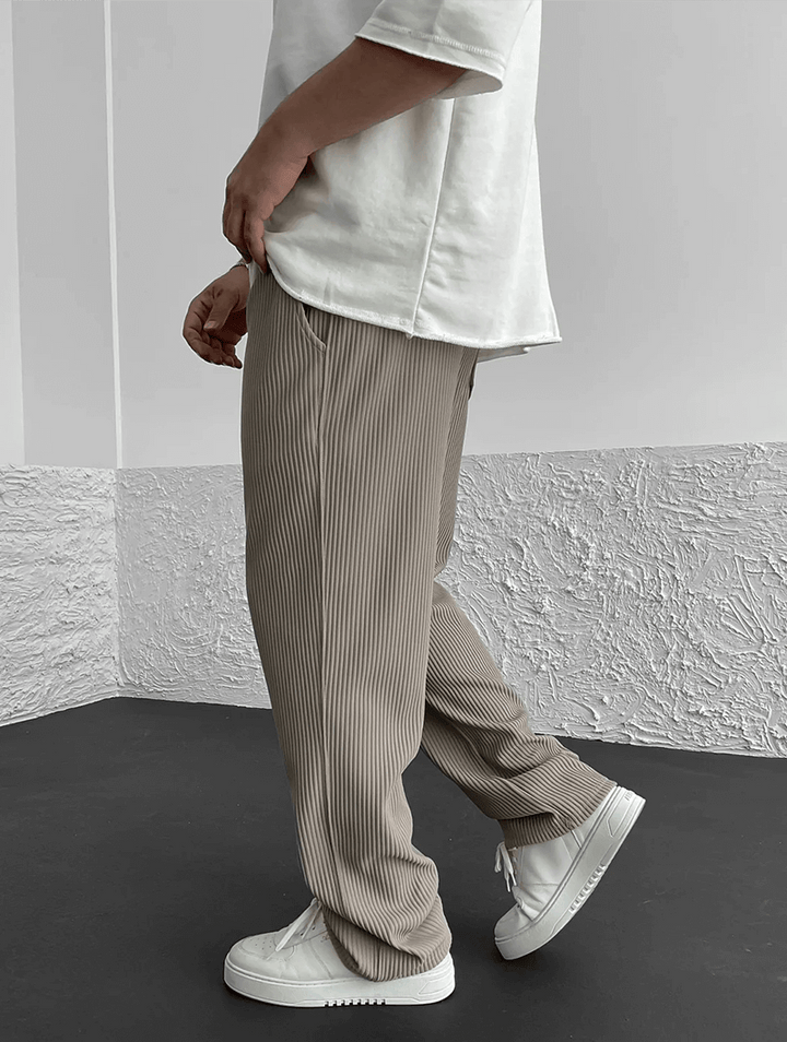 Cascade Ribbed Pants