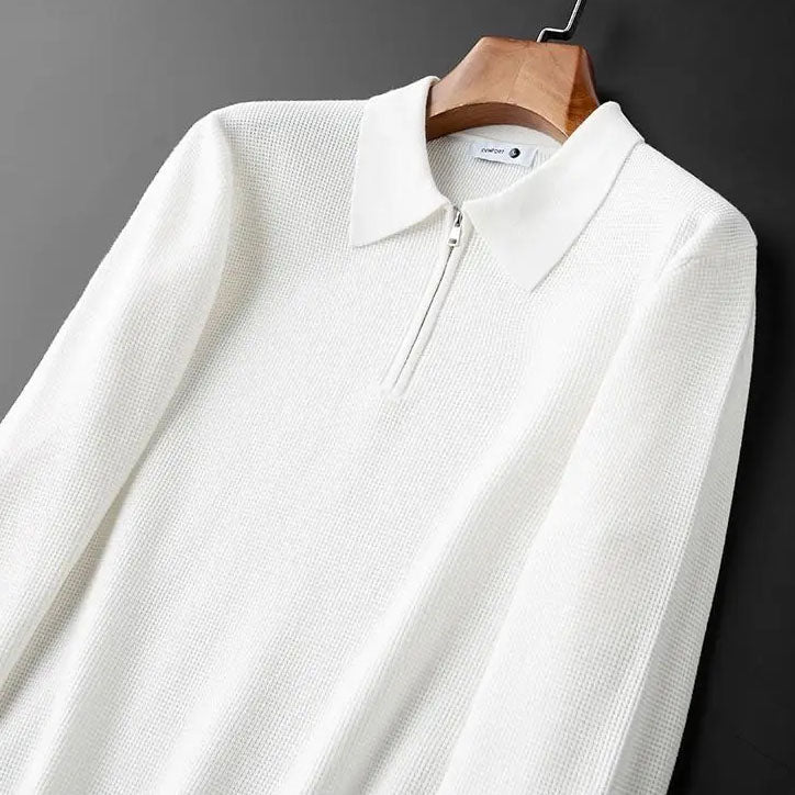 Executive Knit Polo
