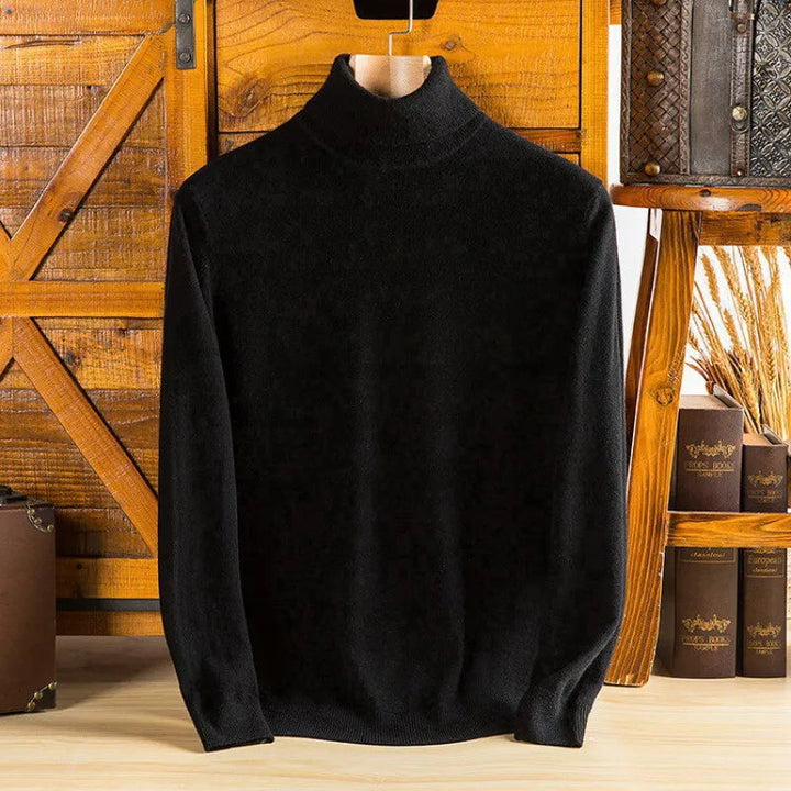 Cozy Wool Sweater