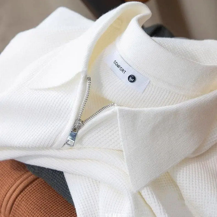 Executive Knit Polo
