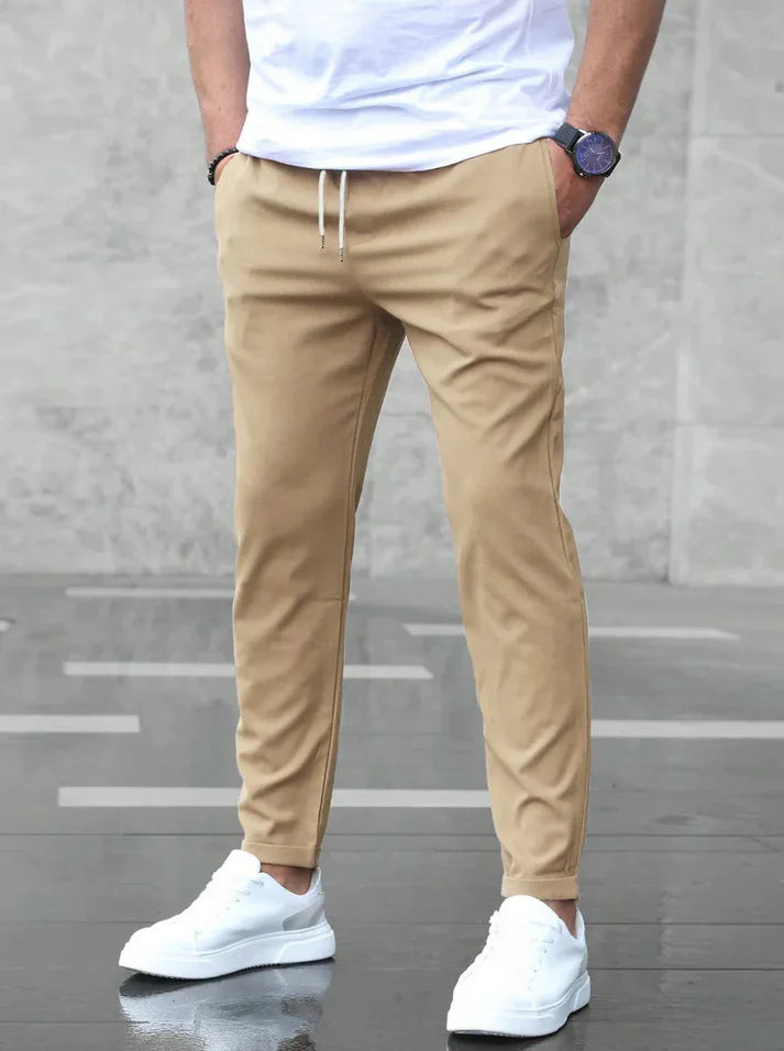 BaseLayer™ | Minimalist Stretch Pants