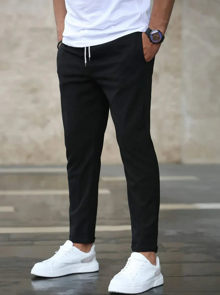 BaseLayer™ | Minimalist Stretch Pants
