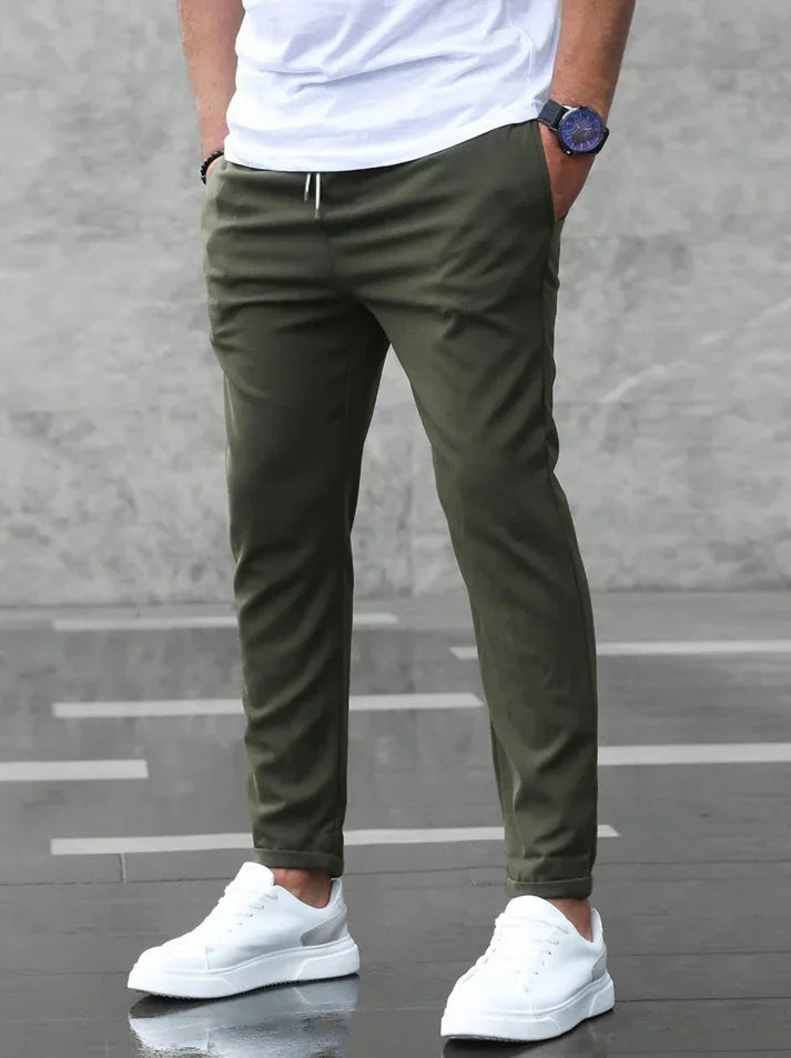 BaseLayer™ | Minimalist Stretch Pants