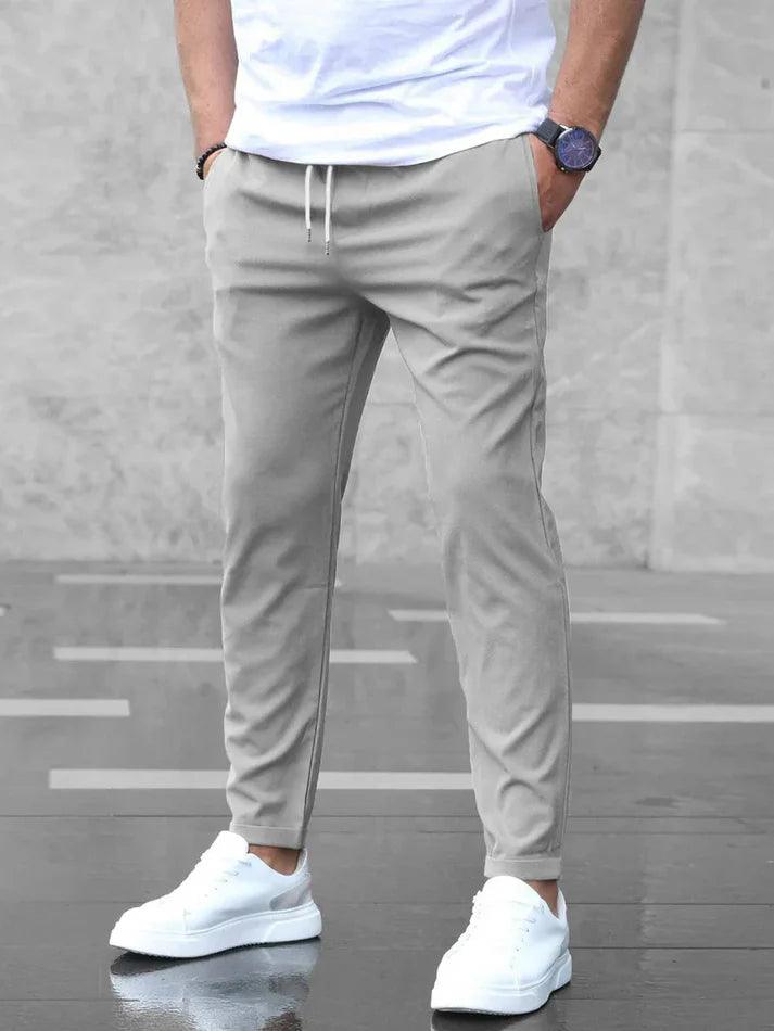 BaseLayer™ | Minimalist Stretch Pants