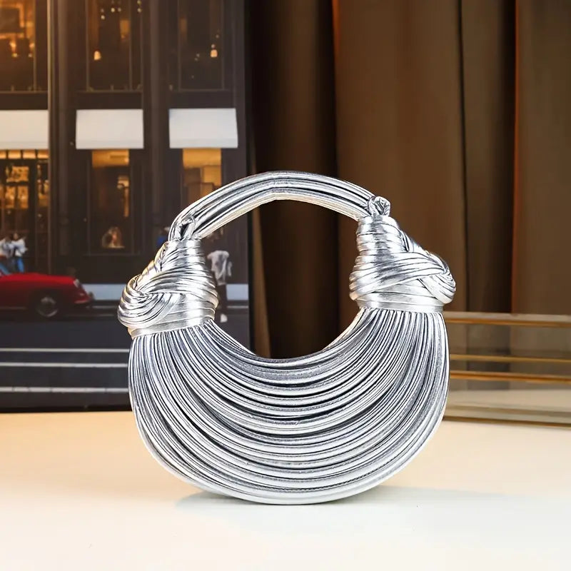 Golden Cascade Bag