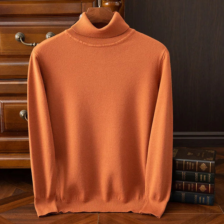 Cozy Wool Sweater