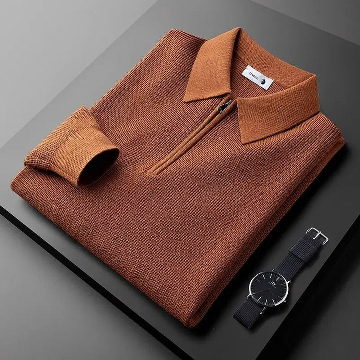 Executive Knit Polo
