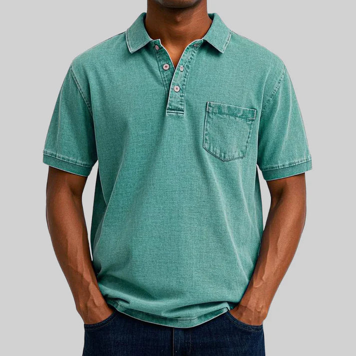 Erik | Premium Casual & Stylish Polo Shirt Perfect For Summer