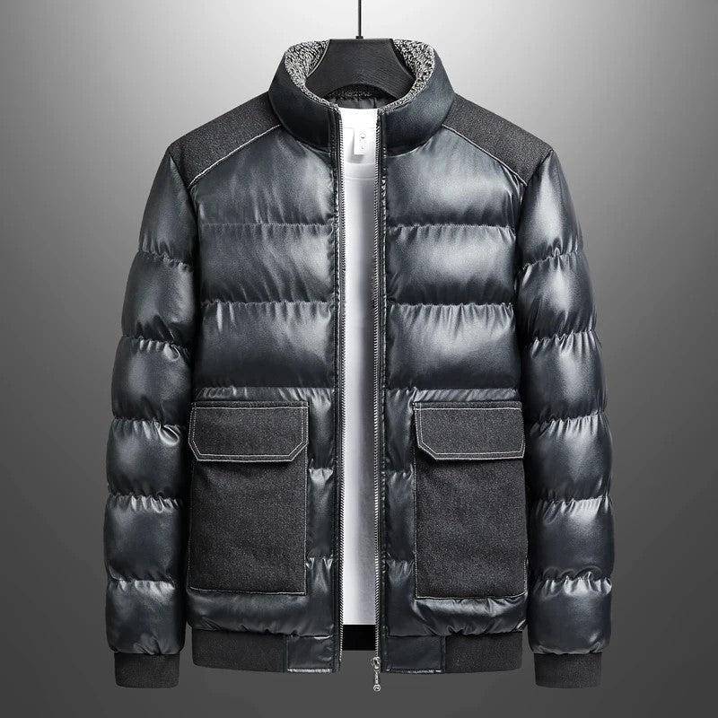Hybrid Aviator Jacket