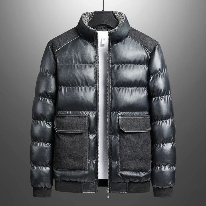Hybrid Aviator Jacket