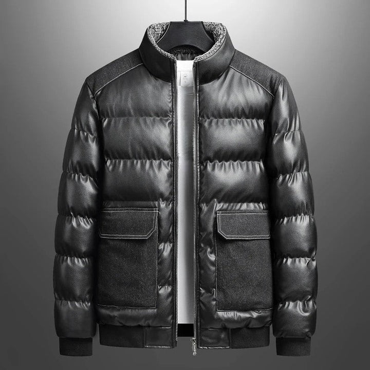 Hybrid Aviator Jacket