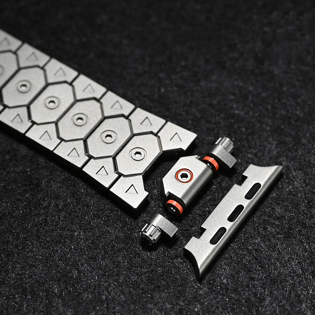 Atlas Titanium Band