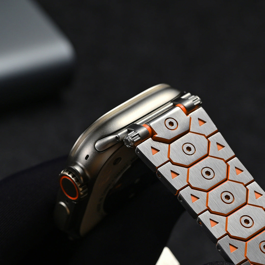Atlas Titanium Band