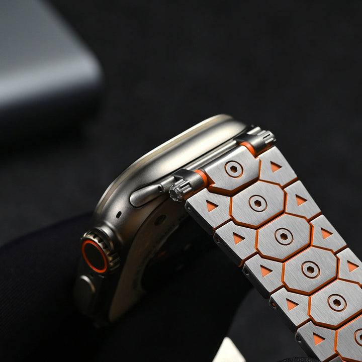 Atlas Titanium Band