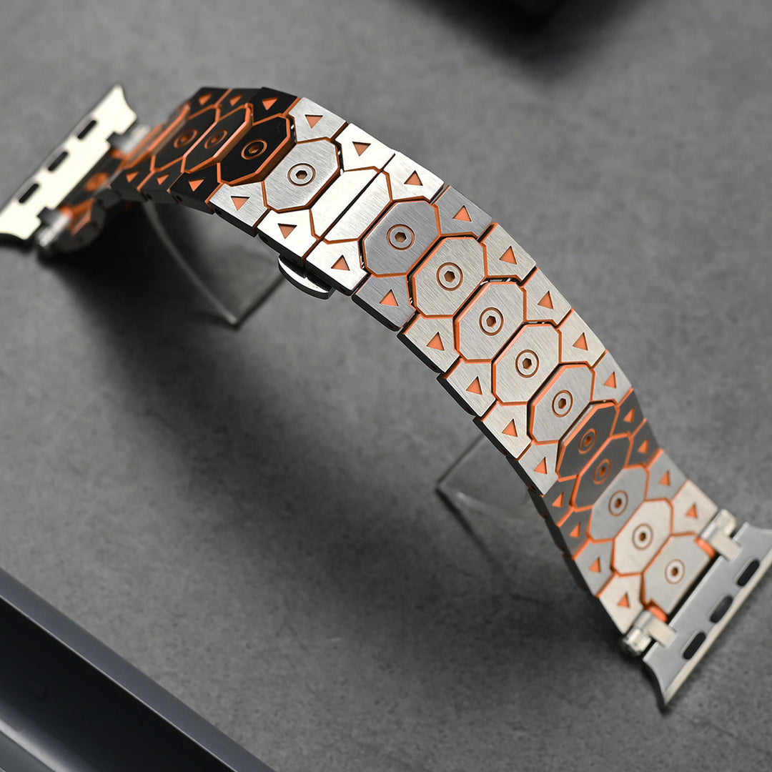 Atlas Titanium Band