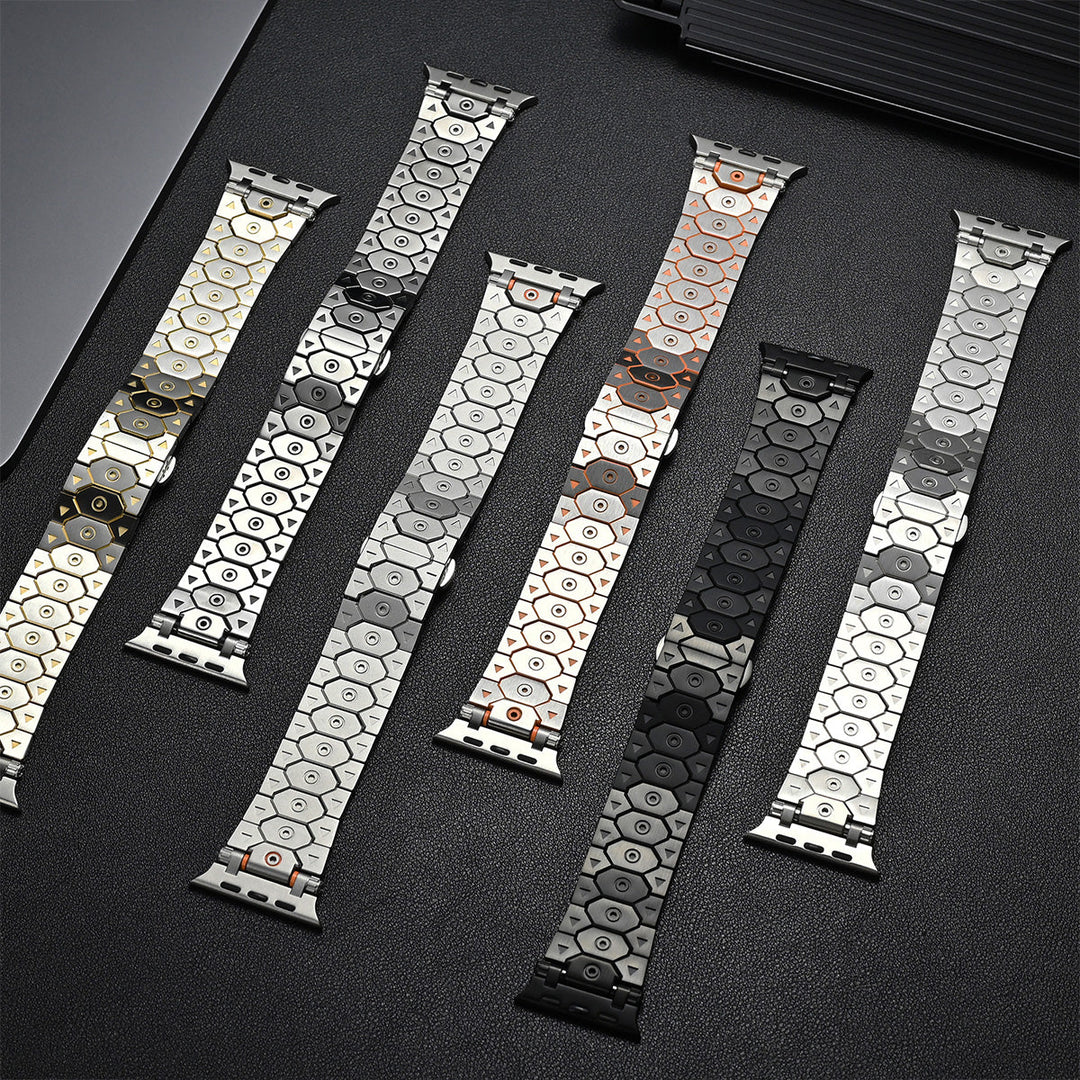 Atlas Titanium Band